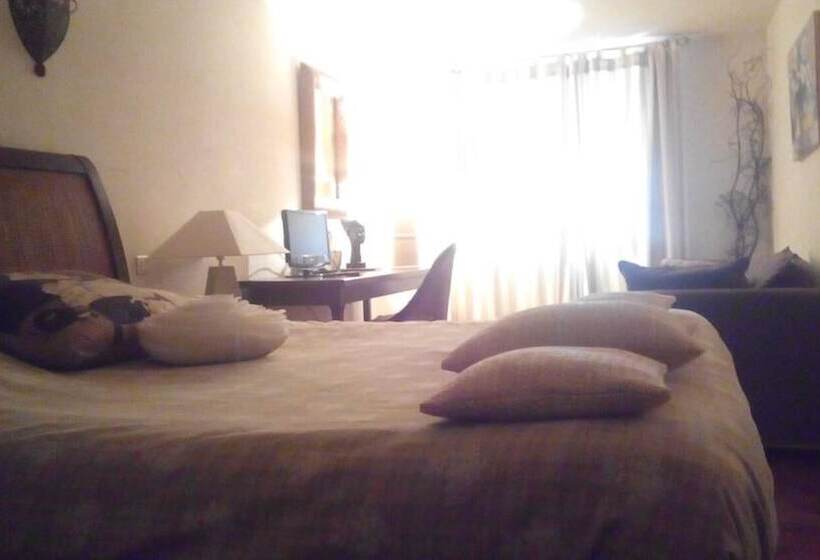 فندق Auberge Fleurie