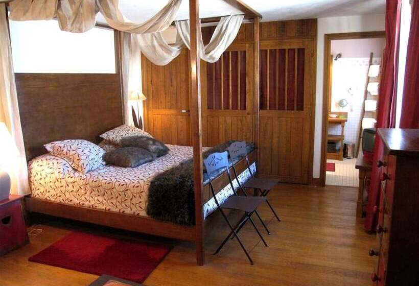 فندق Auberge Fleurie