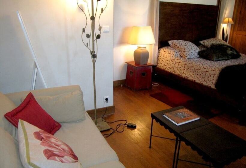 فندق Auberge Fleurie