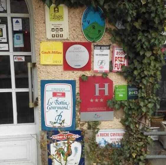 فندق Auberge Fleurie