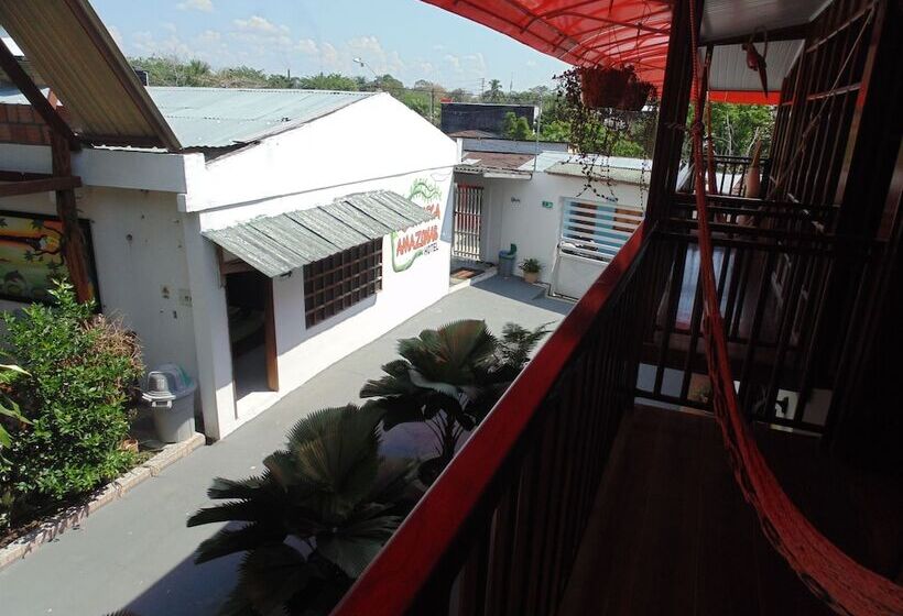 בית מלון כפרי Ayahuasca Amazonas