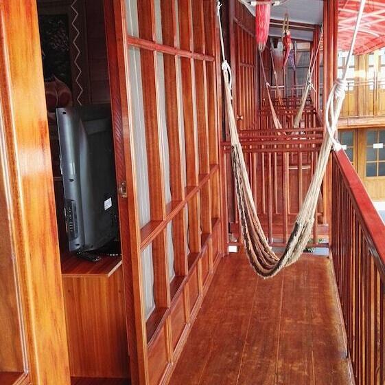 בית מלון כפרי Ayahuasca Amazonas