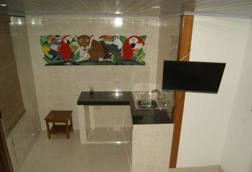 בית מלון כפרי Ayahuasca Amazonas