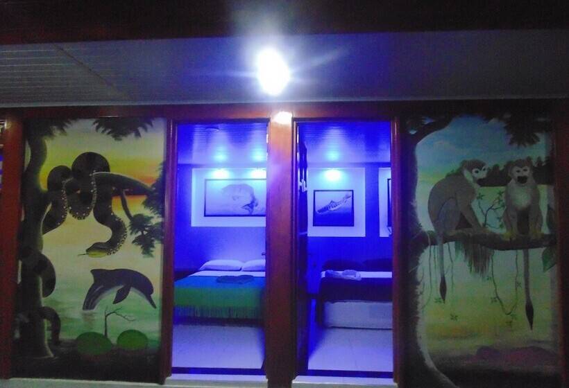 هتل Ayahuasca Amazonas