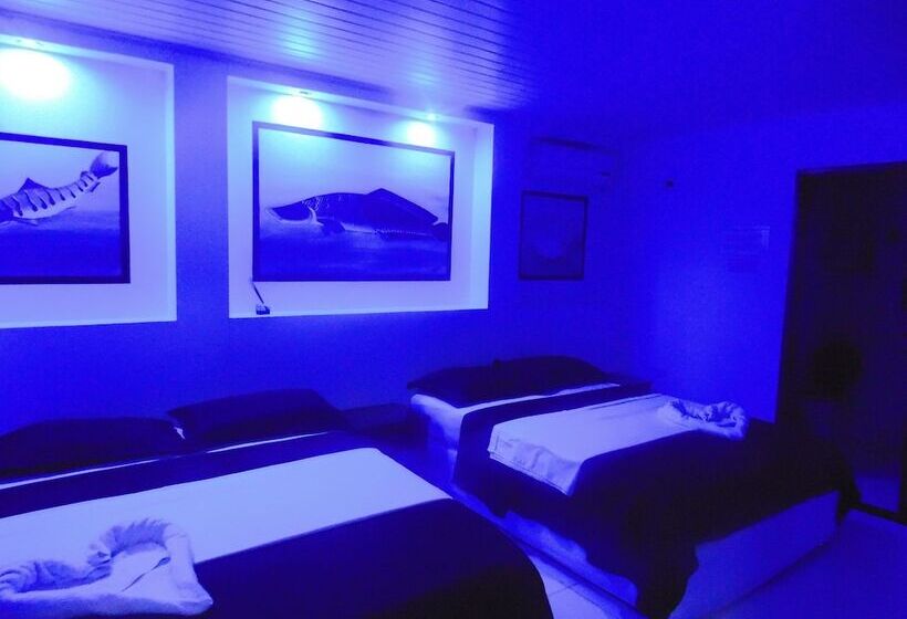 هتل Ayahuasca Amazonas