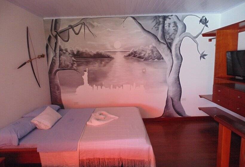 בית מלון כפרי Ayahuasca Amazonas