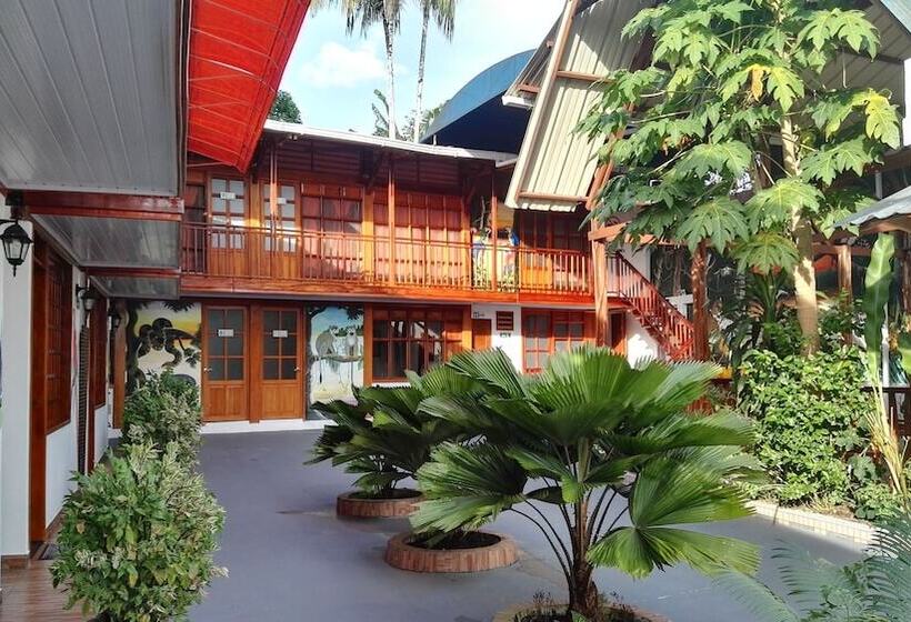 בית מלון כפרי Ayahuasca Amazonas