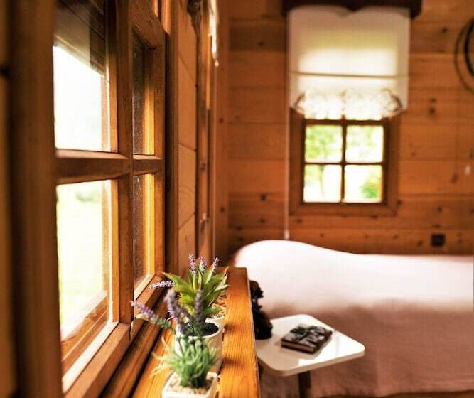 בית מלון כפרי Babalik Dogal Yasam Konagi