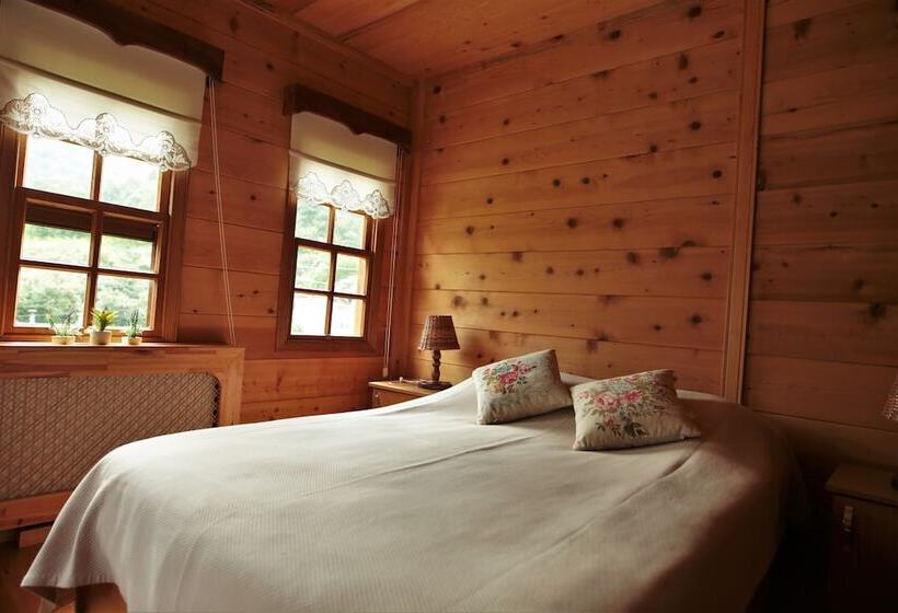 בית מלון כפרי Babalik Dogal Yasam Konagi