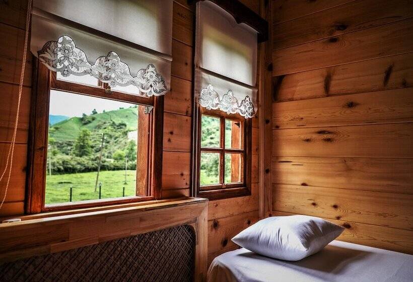 בית מלון כפרי Babalik Dogal Yasam Konagi