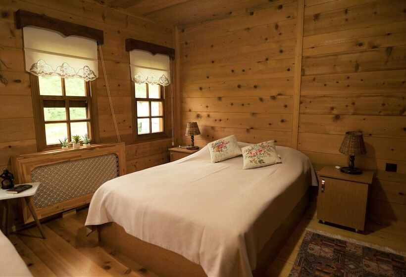 בית מלון כפרי Babalik Dogal Yasam Konagi