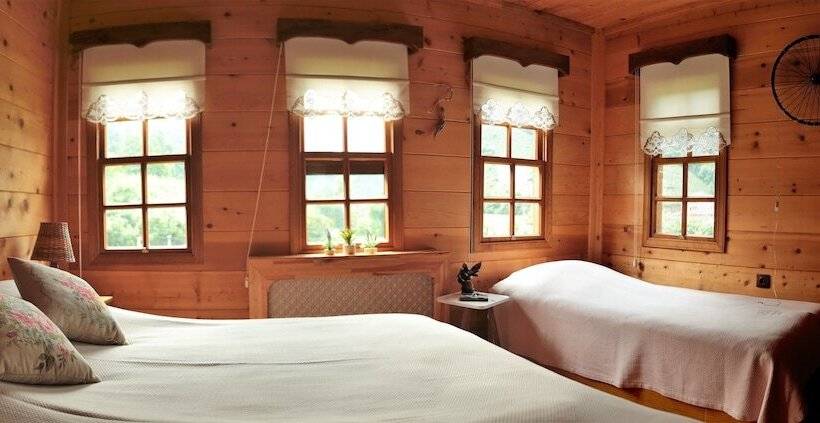 בית מלון כפרי Babalik Dogal Yasam Konagi