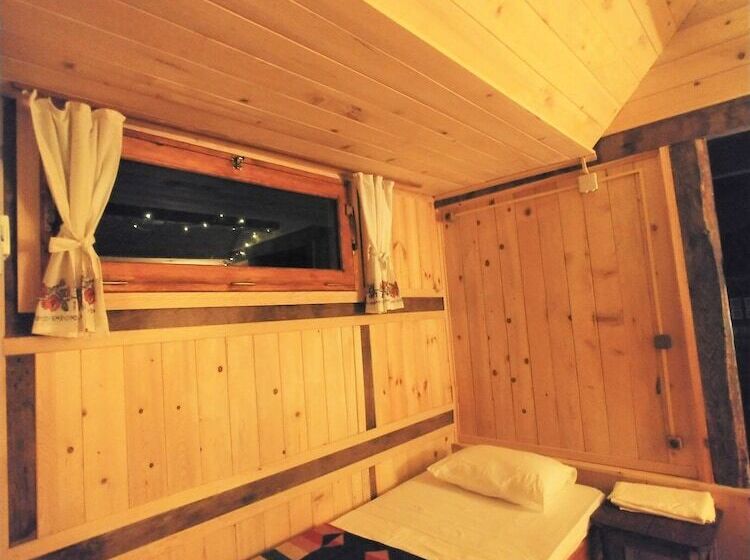 בית מלון כפרי Babalik Dogal Yasam Konagi