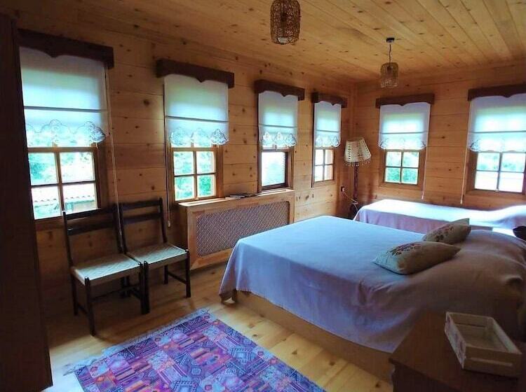 בית מלון כפרי Babalik Dogal Yasam Konagi