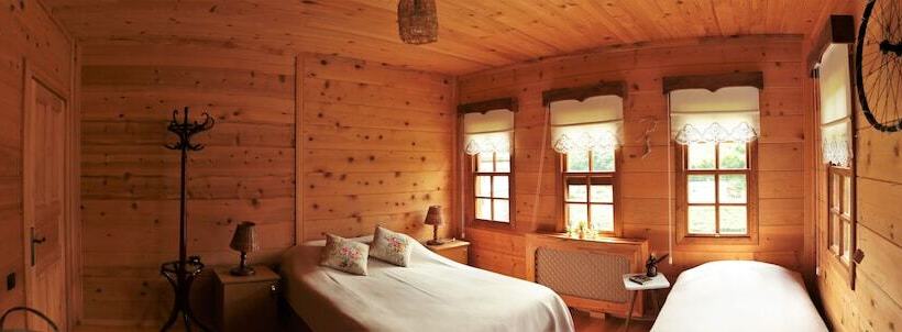 בית מלון כפרי Babalik Dogal Yasam Konagi