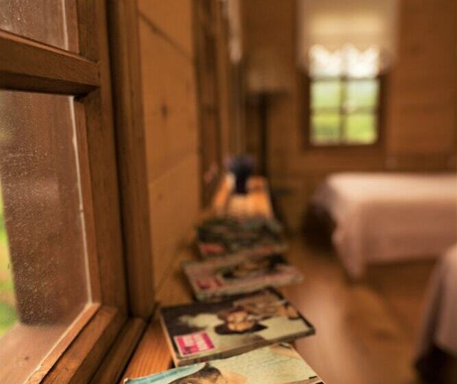 ホテル Babalik Dogal Yasam Konagi