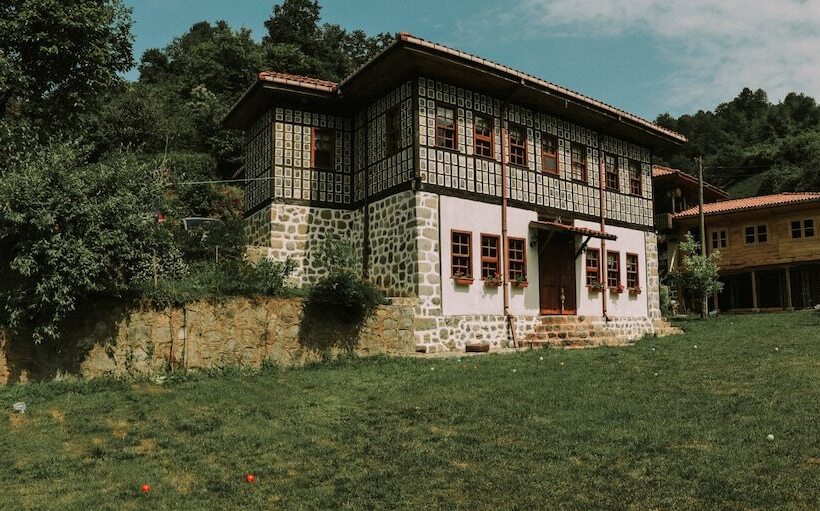 בית מלון כפרי Babalik Dogal Yasam Konagi