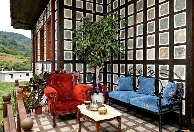 בית מלון כפרי Babalik Dogal Yasam Konagi