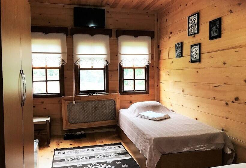 בית מלון כפרי Babalik Dogal Yasam Konagi