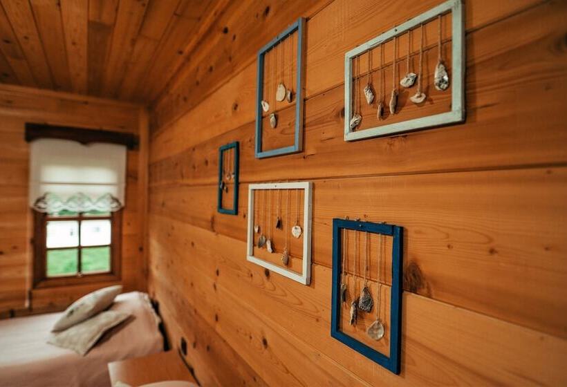 בית מלון כפרי Babalik Dogal Yasam Konagi