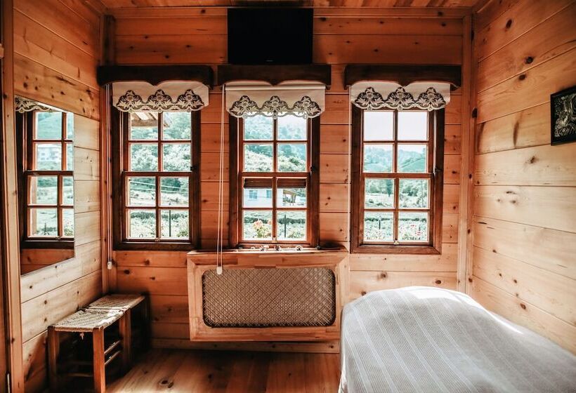 בית מלון כפרי Babalik Dogal Yasam Konagi