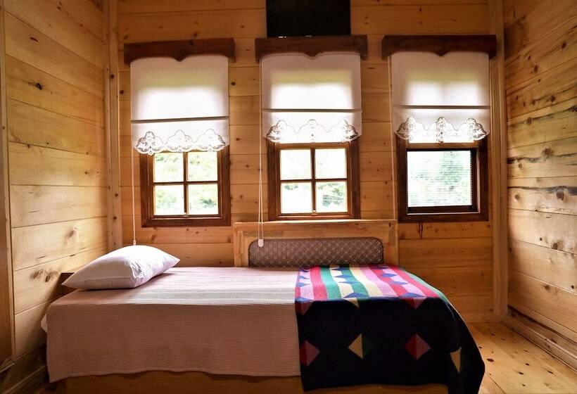 בית מלון כפרי Babalik Dogal Yasam Konagi