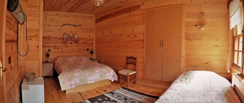 בית מלון כפרי Babalik Dogal Yasam Konagi