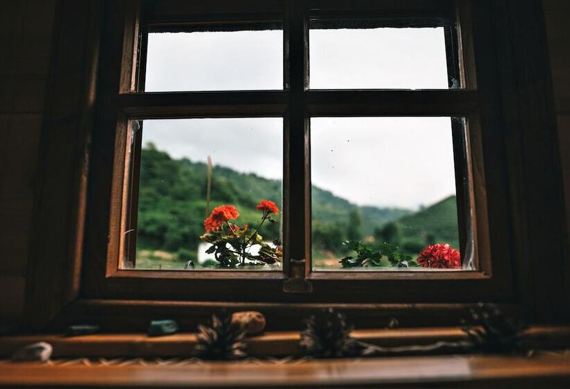 בית מלון כפרי Babalik Dogal Yasam Konagi