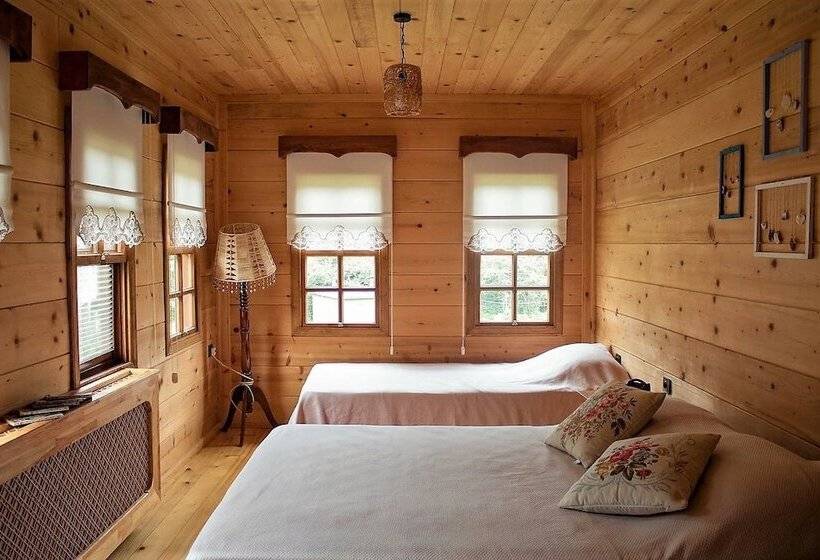 בית מלון כפרי Babalik Dogal Yasam Konagi