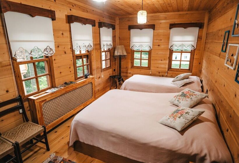 בית מלון כפרי Babalik Dogal Yasam Konagi