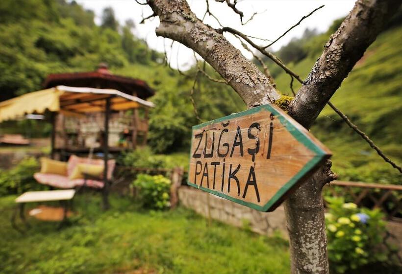 בית מלון כפרי Babalik Dogal Yasam Konagi