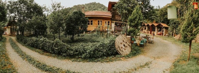 בית מלון כפרי Babalik Dogal Yasam Konagi