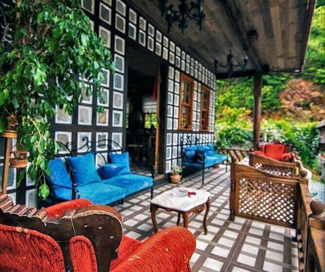 בית מלון כפרי Babalik Dogal Yasam Konagi