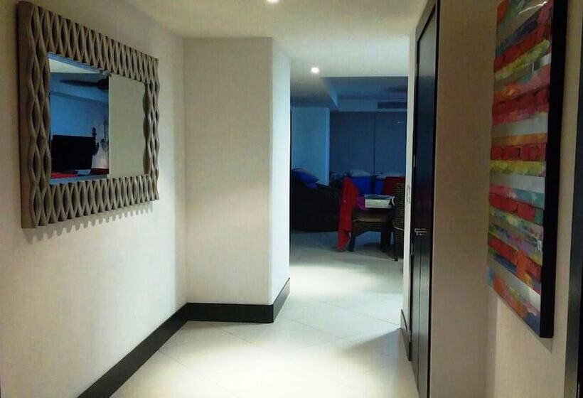 Отель Bay View Grand Marina 2br