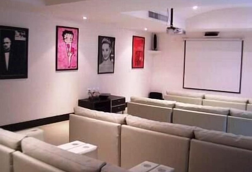 Отель Bay View Grand Marina 2br