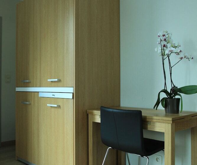 Отель Boardhousing Apartservice