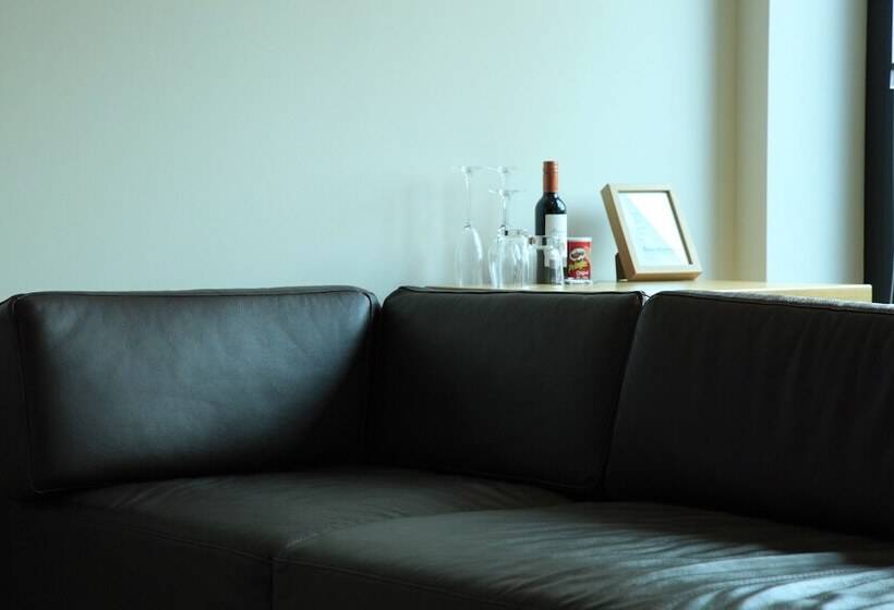 Отель Boardhousing Apartservice