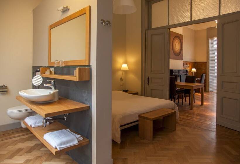 Отель Boardhousing Apartservice