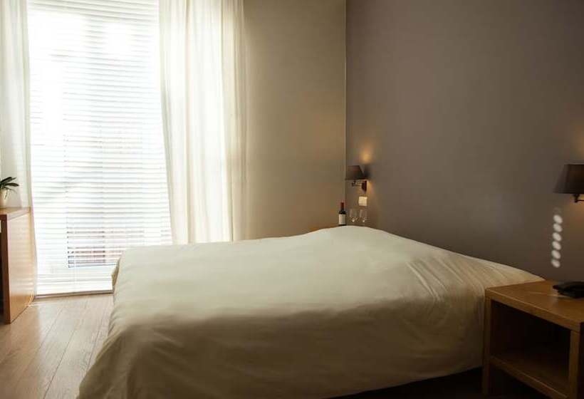 Отель Boardhousing Apartservice