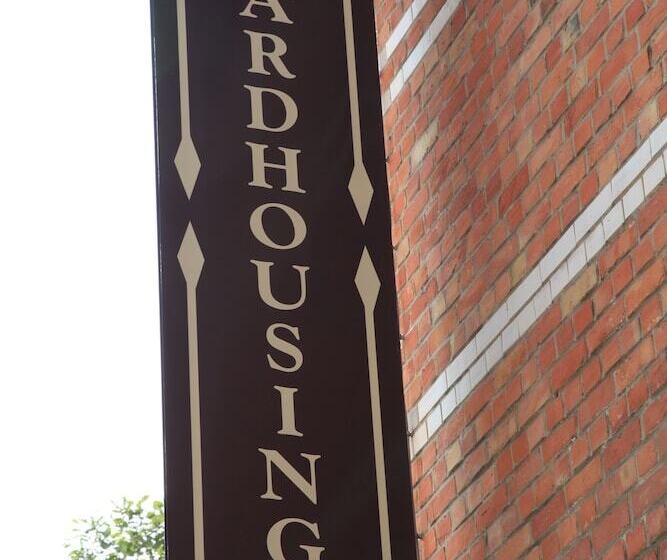 Отель Boardhousing Apartservice