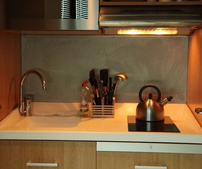 Отель Boardhousing Apartservice