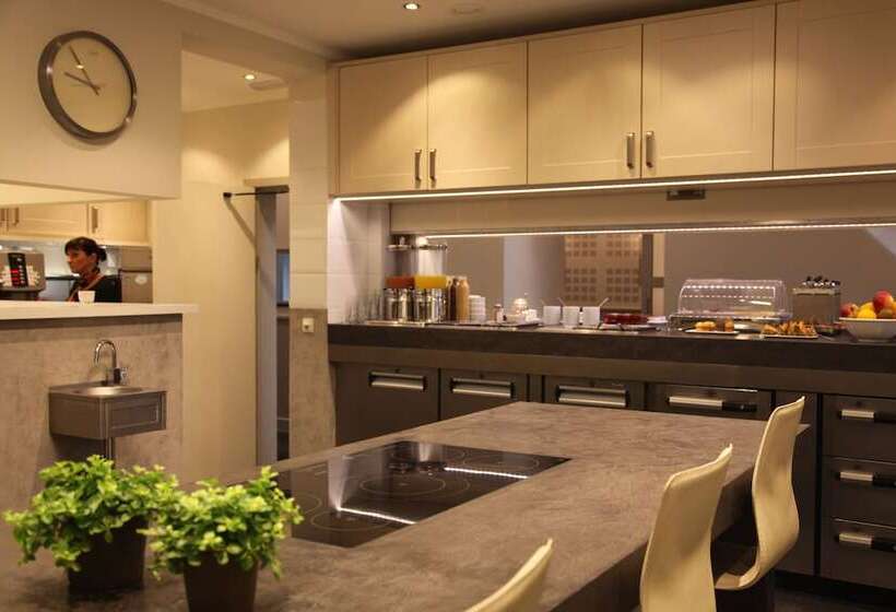 Отель Boardhousing Apartservice