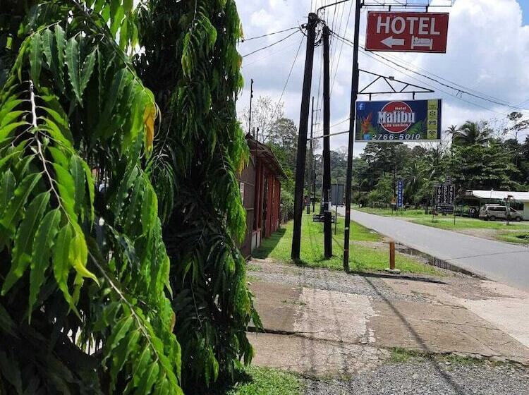 בית מלון כפרי Boutique Malibu Los Sueños