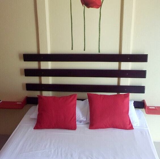 בית מלון כפרי Boutique Malibu Los Sueños