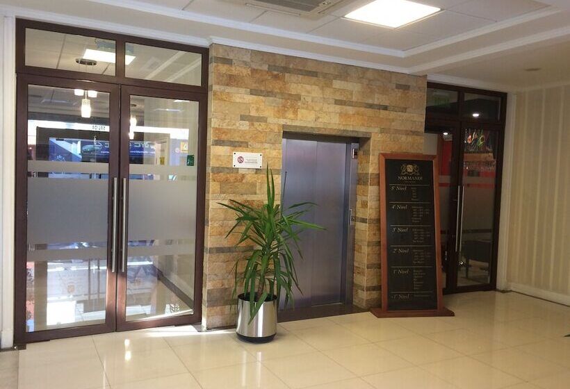 酒店 Boutique Normandi