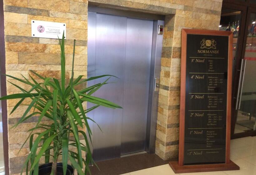 酒店 Boutique Normandi
