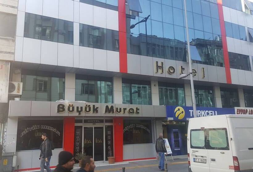 هتل Buyuk Murat