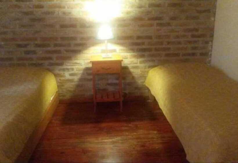 هتل Cabañas Altos De Artalaz