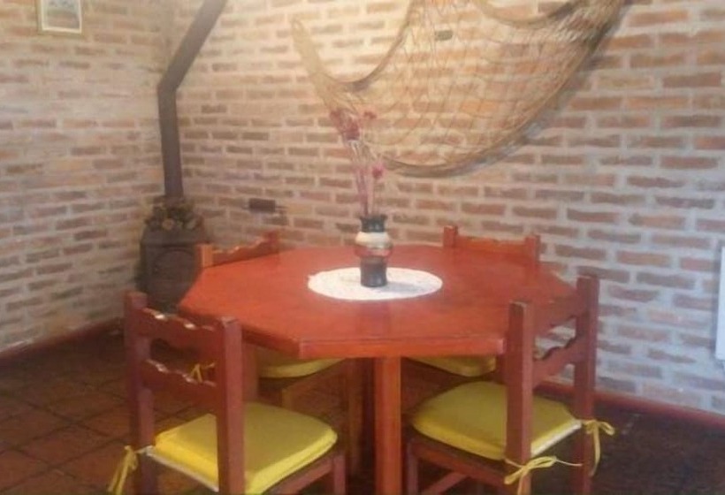 هتل Cabañas Altos De Artalaz