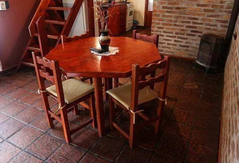 هتل Cabañas Altos De Artalaz